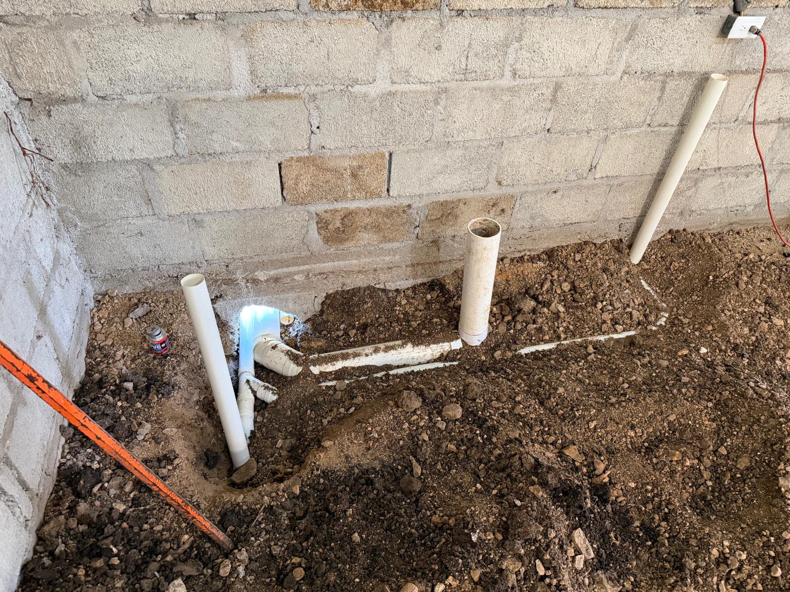 Commercial mechanical piping and valves in Orange, VA
