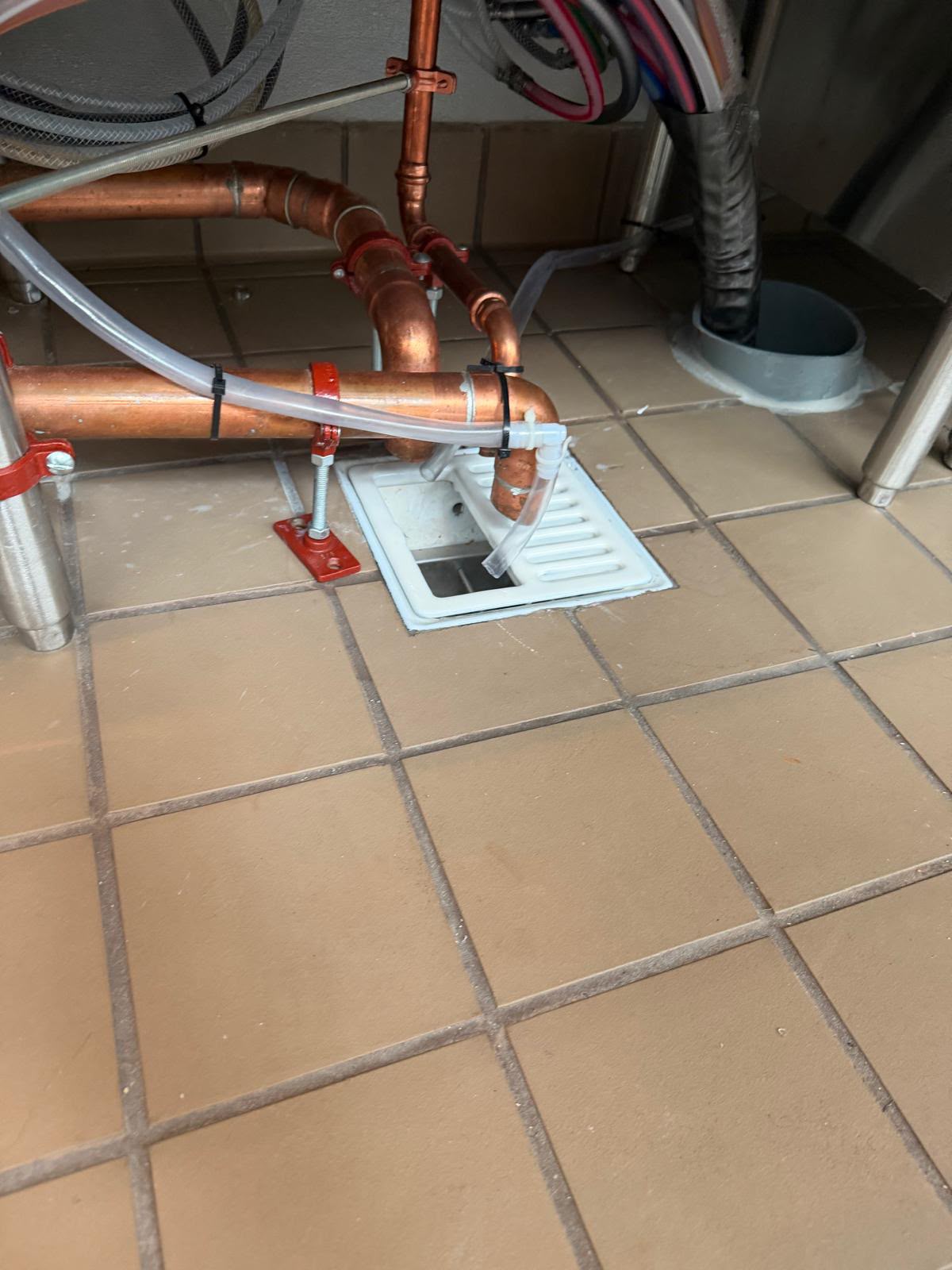Water heater replacement