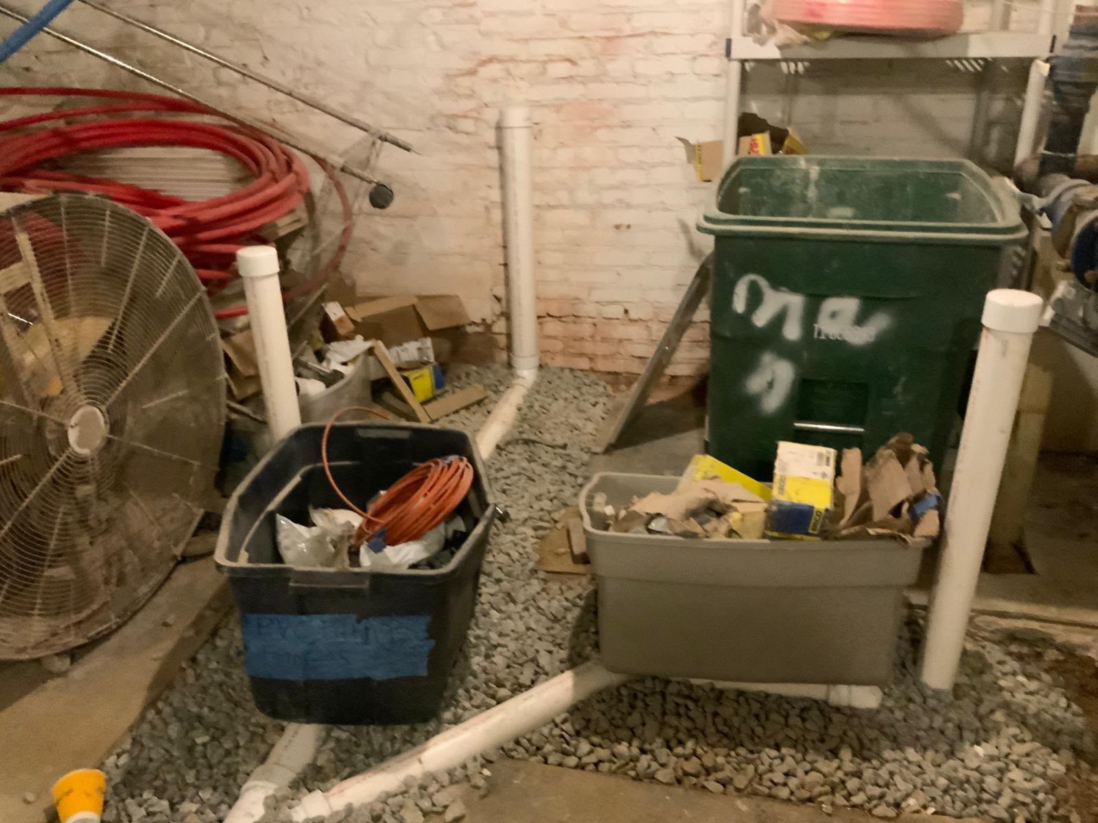 Handyman and wall repair